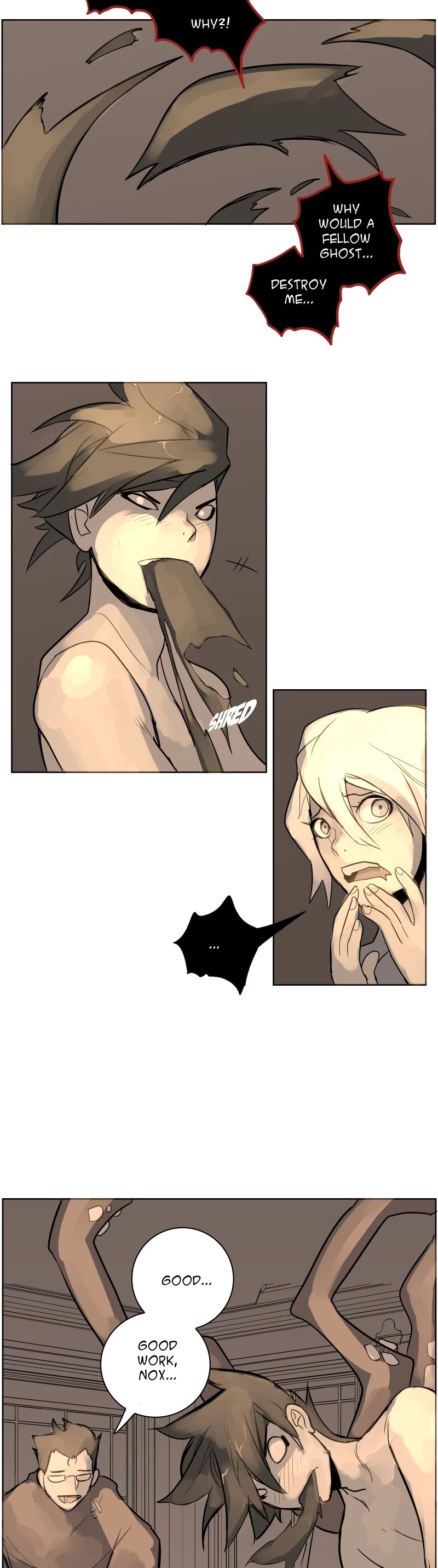 Rise from Ashes Chapter 63 page 3 - Chapter 63: Ep. 63 - Nox's Room 4