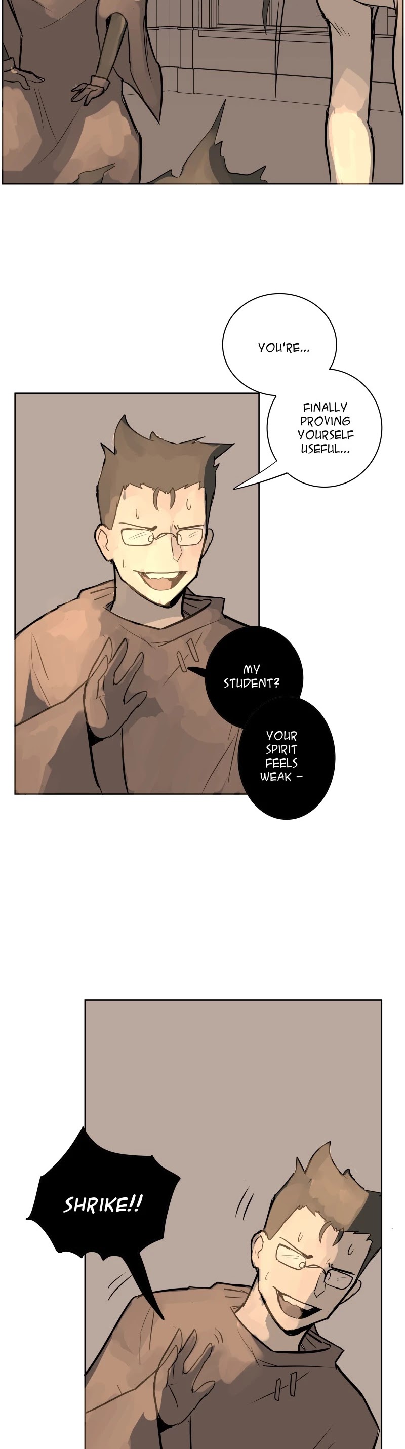 Rise from Ashes Chapter 63 page 4 - Chapter 63: Ep. 63 - Nox's Room 4