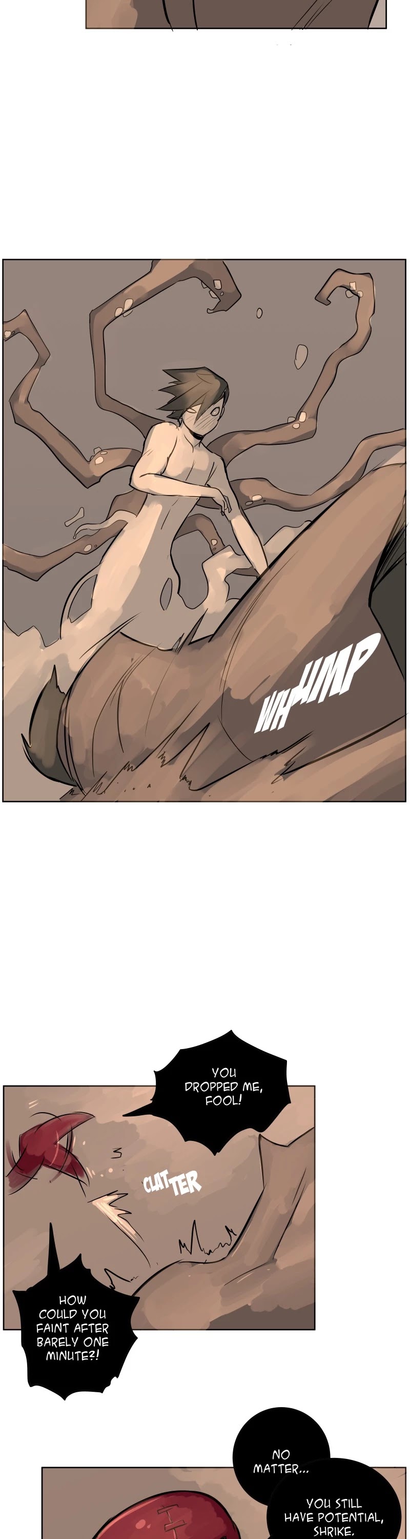 Rise from Ashes Chapter 63 page 5 - Chapter 63: Ep. 63 - Nox's Room 4
