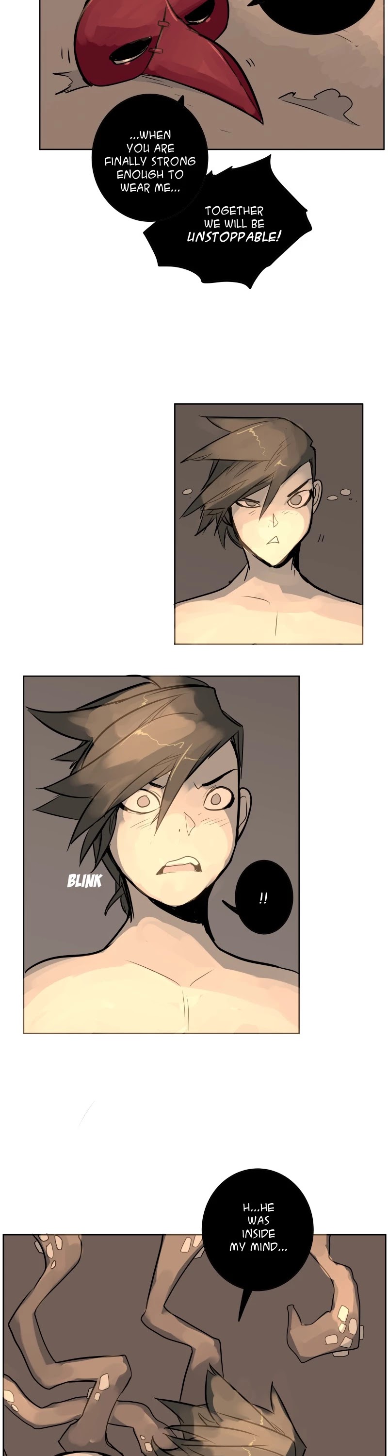 Rise from Ashes Chapter 63 page 6 - Chapter 63: Ep. 63 - Nox's Room 4