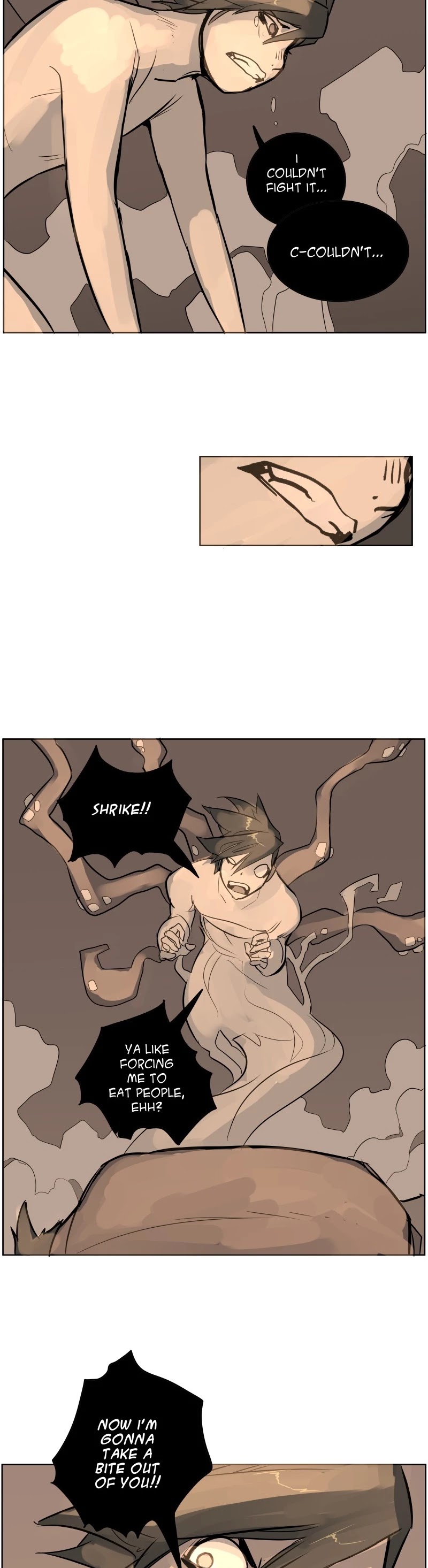 Rise from Ashes Chapter 63 page 7 - Chapter 63: Ep. 63 - Nox's Room 4