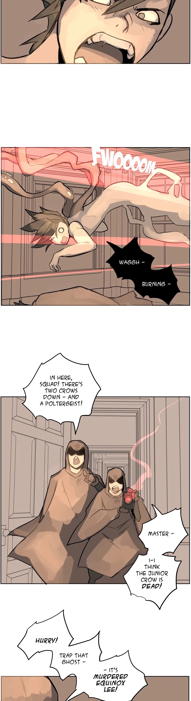 Rise from Ashes Chapter 63 page 8 - Chapter 63: Ep. 63 - Nox's Room 4