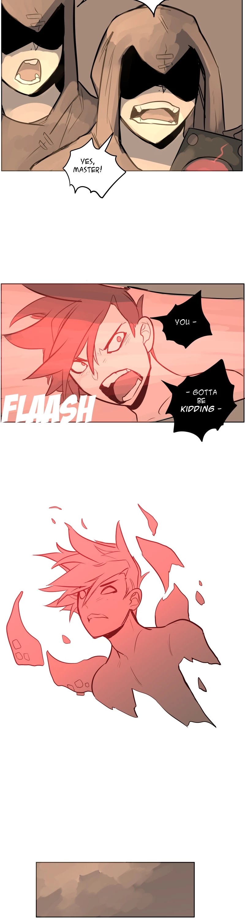 Rise from Ashes Chapter 63 page 9 - Chapter 63: Ep. 63 - Nox's Room 4