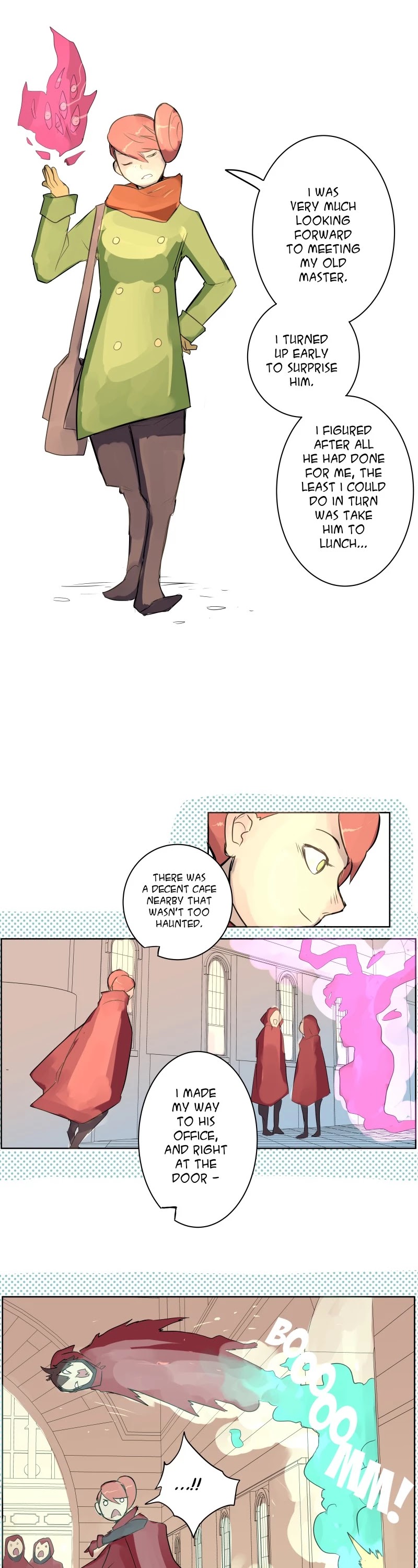 Rise from Ashes Chapter 70 page 10 - Chapter 70: Ep. 70 - Mother 1