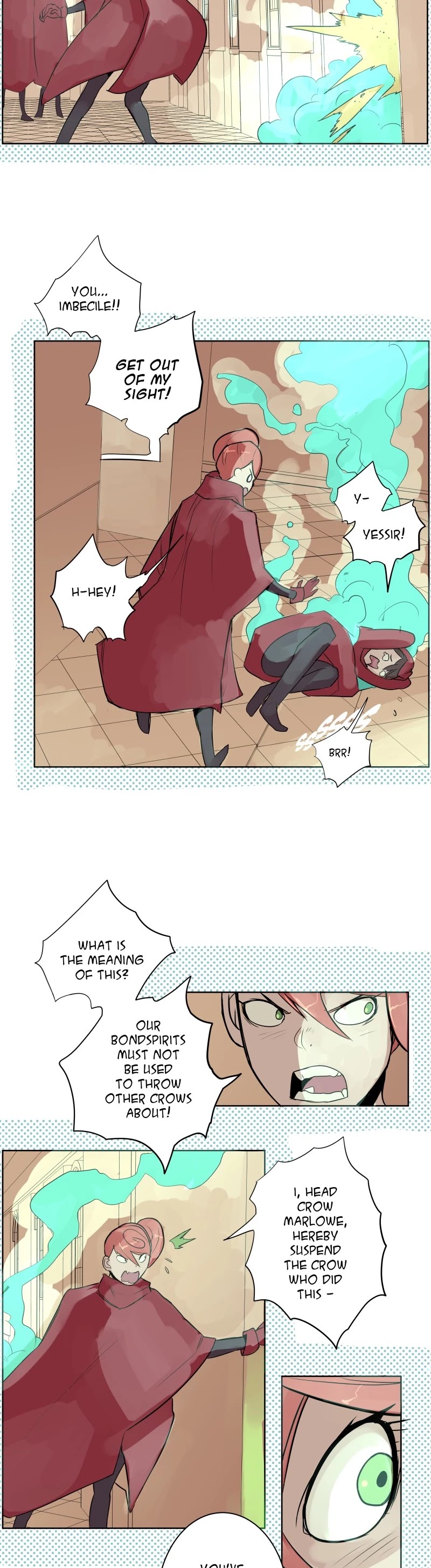 Rise from Ashes Chapter 70 page 11 - Chapter 70: Ep. 70 - Mother 1