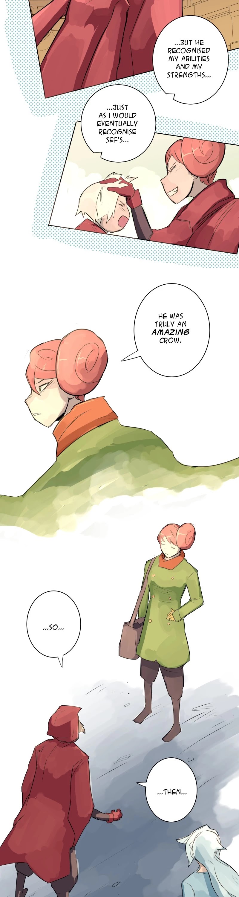 Rise from Ashes Chapter 70 page 5 - Chapter 70: Ep. 70 - Mother 1