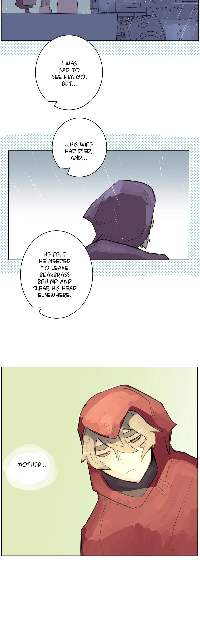 Rise from Ashes Chapter 70 page 7 - Chapter 70: Ep. 70 - Mother 1