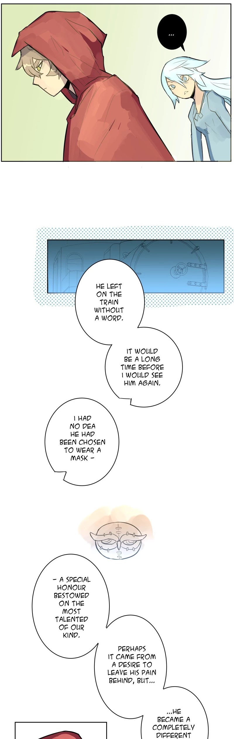 Rise from Ashes Chapter 70 page 8 - Chapter 70: Ep. 70 - Mother 1