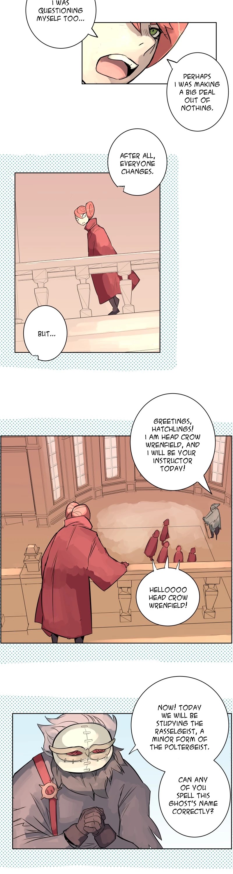Rise from Ashes Chapter 71 page 10 - Chapter 71: Ep. 71 - Mother 2