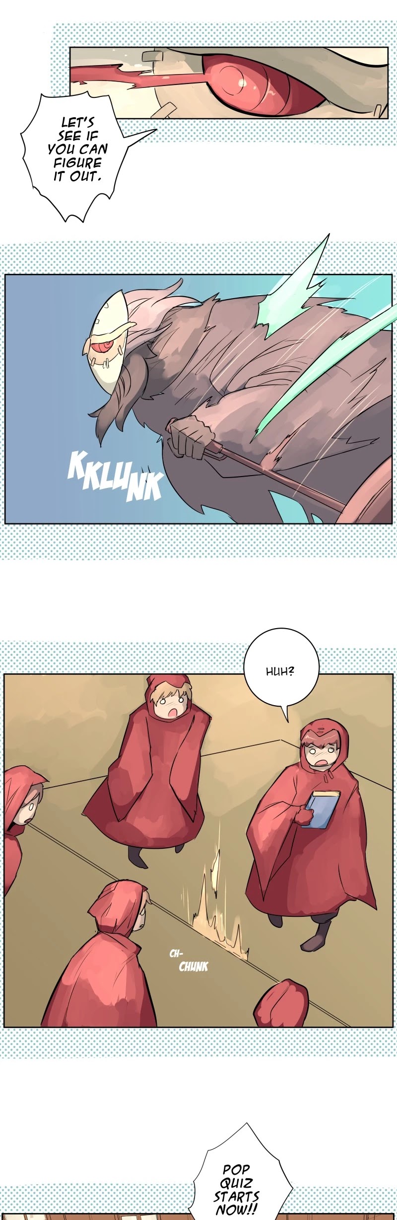 Rise from Ashes Chapter 71 page 12 - Chapter 71: Ep. 71 - Mother 2