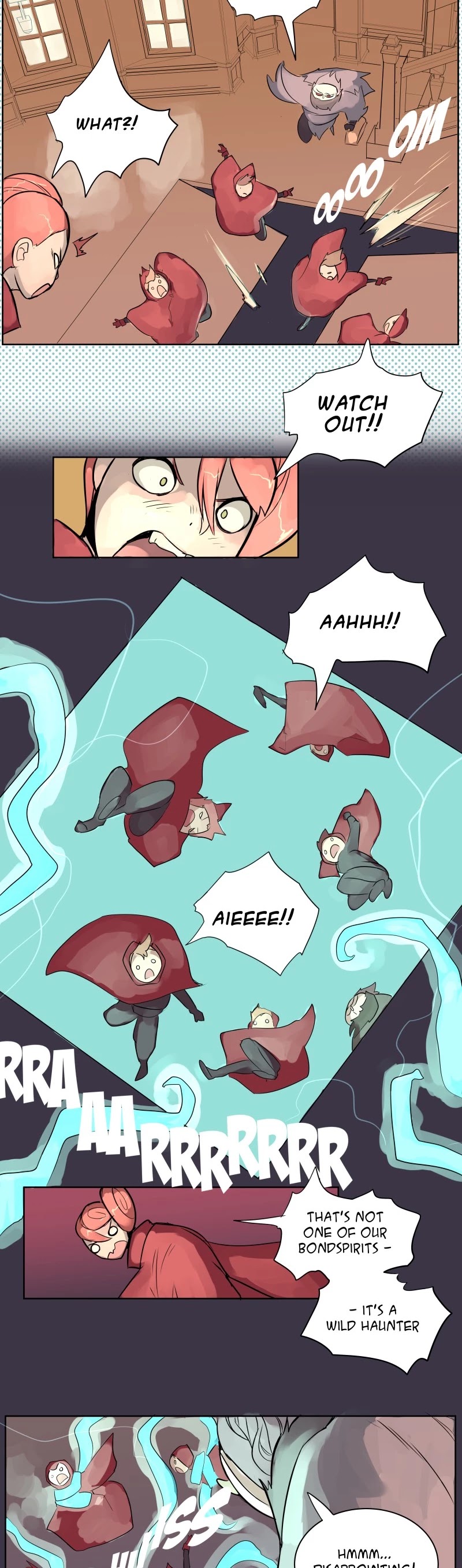 Rise from Ashes Chapter 71 page 13 - Chapter 71: Ep. 71 - Mother 2