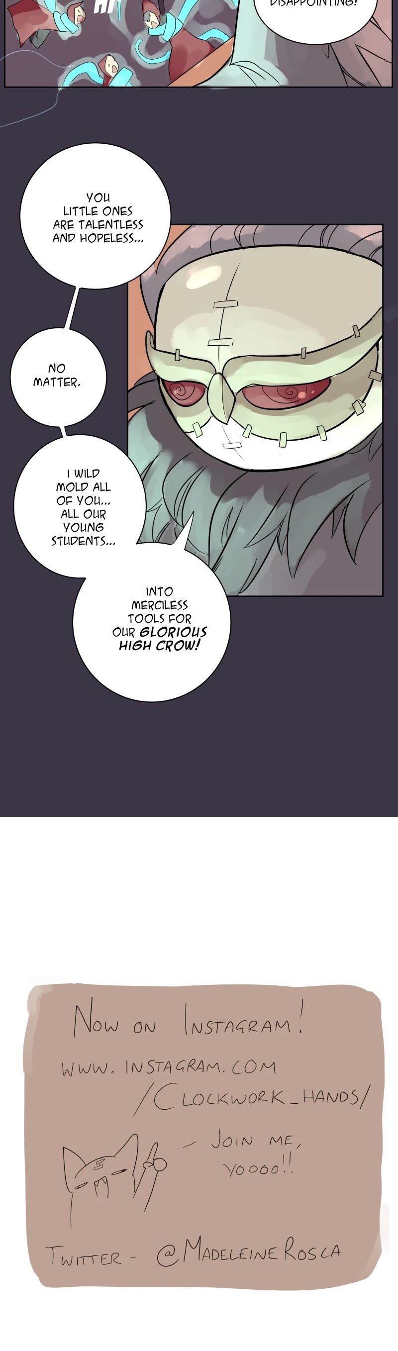 Rise from Ashes Chapter 71 page 14 - Chapter 71: Ep. 71 - Mother 2