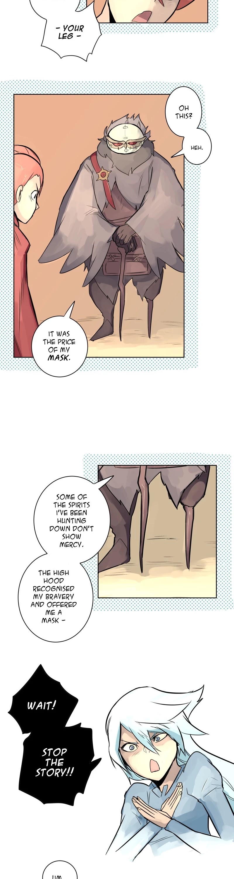 Rise from Ashes Chapter 71 page 2 - Chapter 71: Ep. 71 - Mother 2