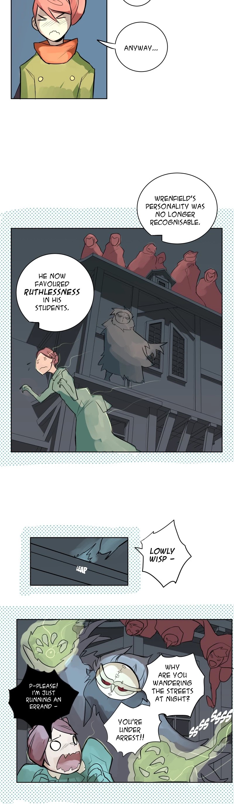 Rise from Ashes Chapter 71 page 8 - Chapter 71: Ep. 71 - Mother 2