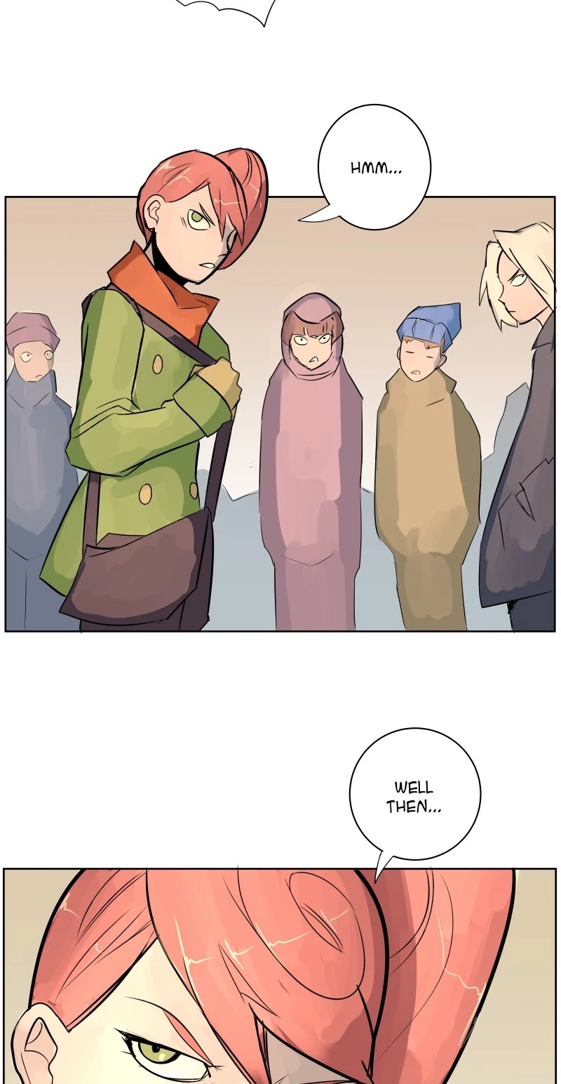 Rise from Ashes Chapter 72 page 11 - Chapter 72: Ep. 72 - Mother 3