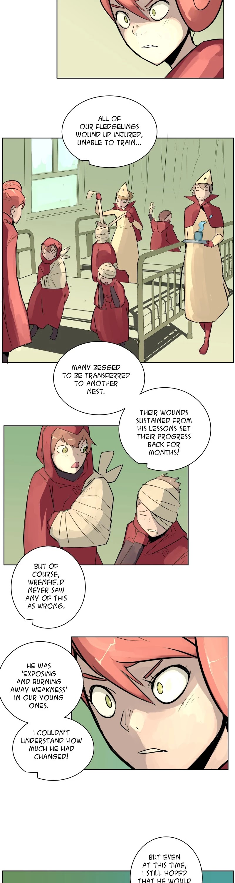 Rise from Ashes Chapter 72 page 2 - Chapter 72: Ep. 72 - Mother 3