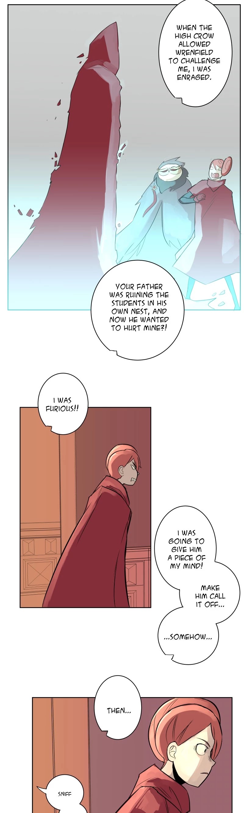 Rise from Ashes Chapter 72 page 4 - Chapter 72: Ep. 72 - Mother 3