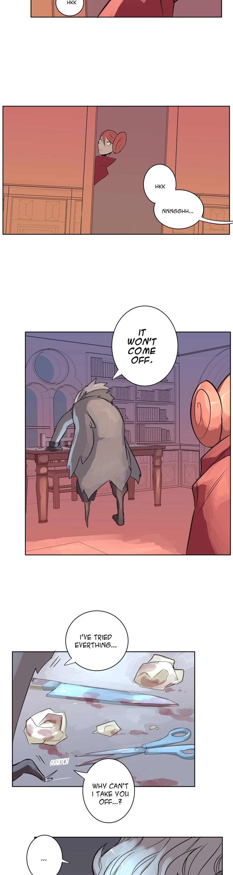 Rise from Ashes Chapter 72 page 5 - Chapter 72: Ep. 72 - Mother 3