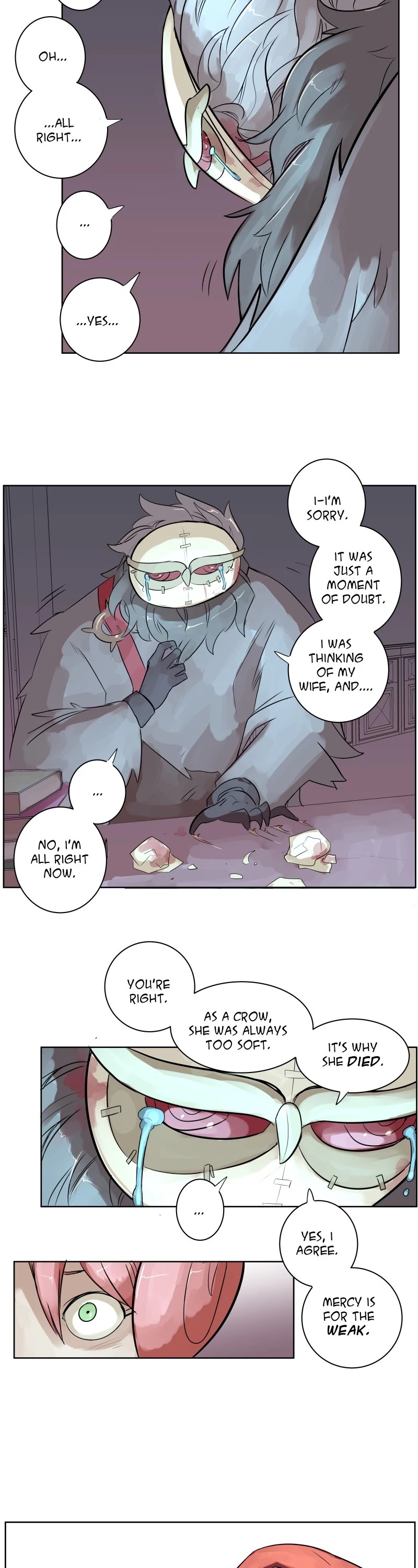 Rise from Ashes Chapter 72 page 6 - Chapter 72: Ep. 72 - Mother 3