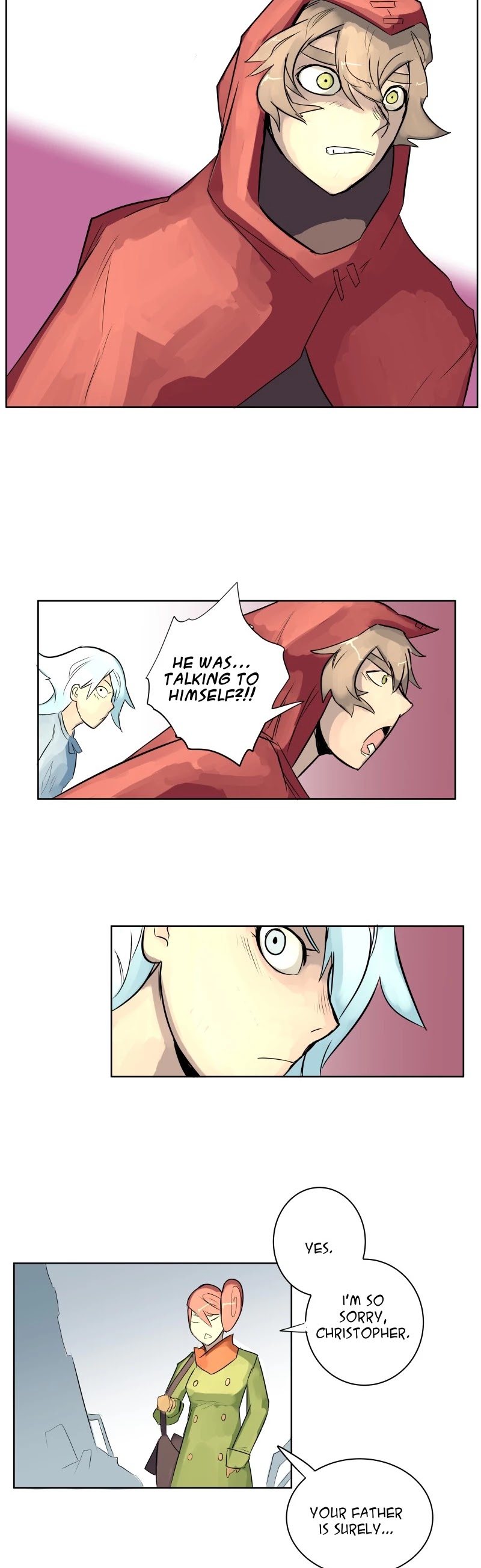 Rise from Ashes Chapter 72 page 7 - Chapter 72: Ep. 72 - Mother 3