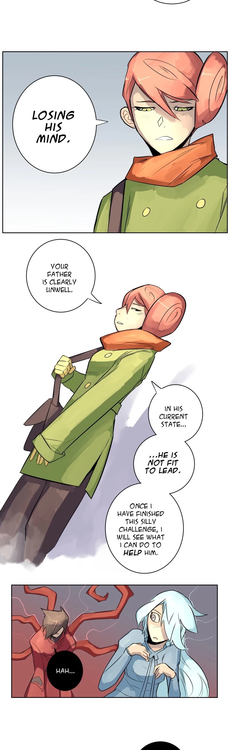 Rise from Ashes Chapter 72 page 8 - Chapter 72: Ep. 72 - Mother 3