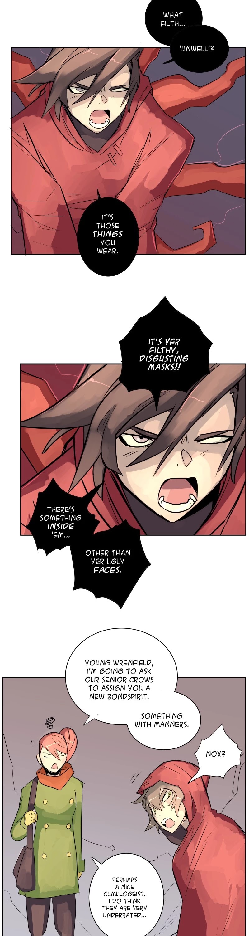 Rise from Ashes Chapter 72 page 9 - Chapter 72: Ep. 72 - Mother 3