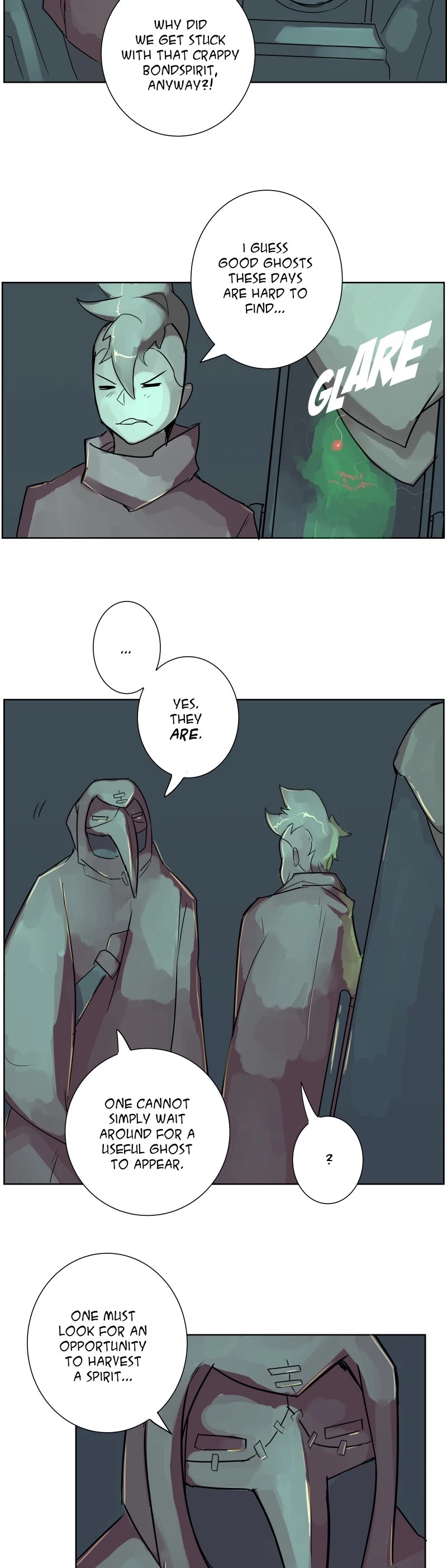 Rise from Ashes Chapter 79 page 12 - Chapter 79: Ep. 79 - Mirror 1