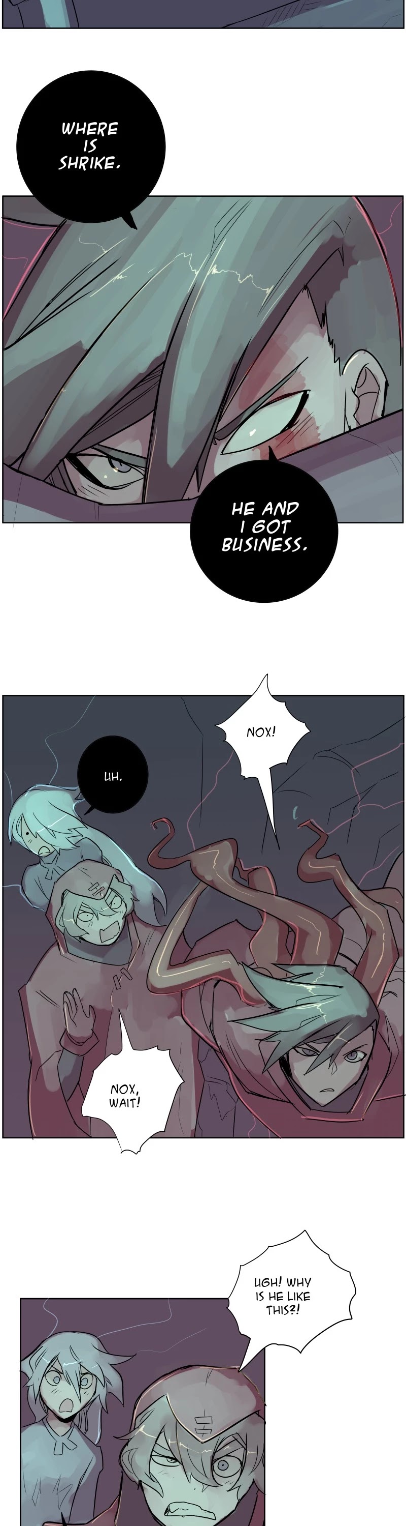 Rise from Ashes Chapter 79 page 5 - Chapter 79: Ep. 79 - Mirror 1