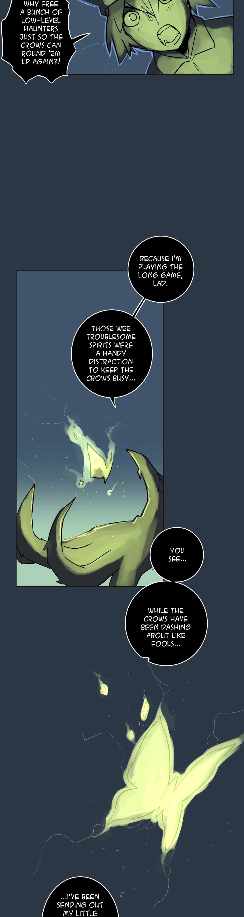 Rise from Ashes Chapter 82 page 10 - Chapter 82: Ep 82. - Mirror 4