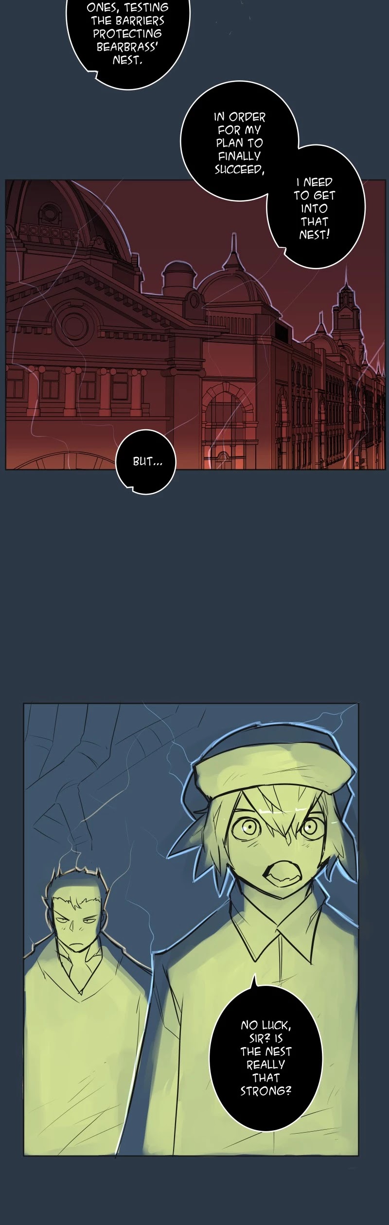 Rise from Ashes Chapter 82 page 11 - Chapter 82: Ep 82. - Mirror 4