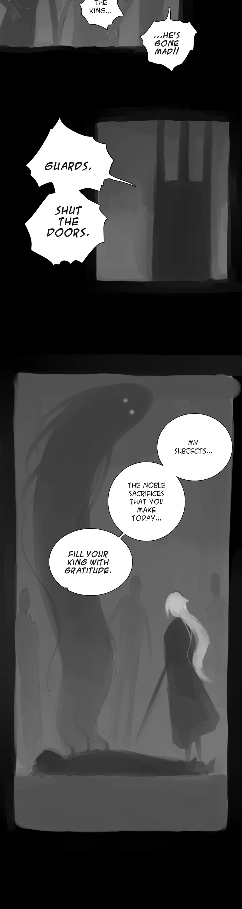 Rise from Ashes Chapter 82 page 2 - Chapter 82: Ep 82. - Mirror 4
