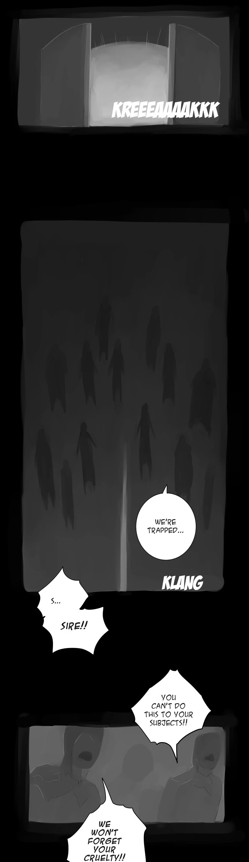Rise from Ashes Chapter 82 page 3 - Chapter 82: Ep 82. - Mirror 4