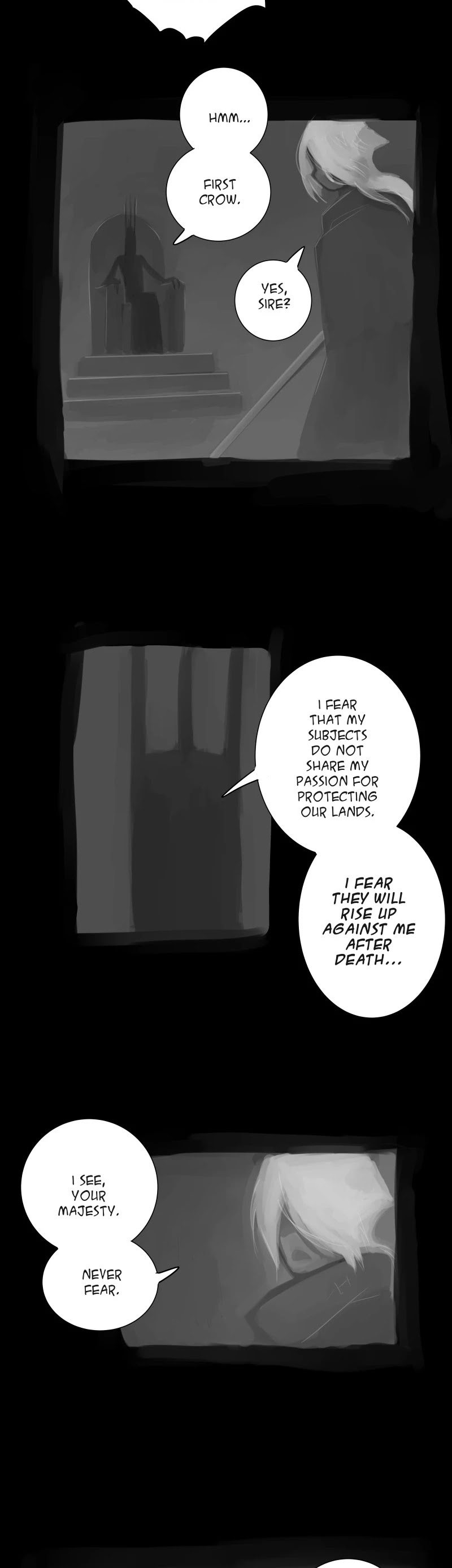 Rise from Ashes Chapter 82 page 4 - Chapter 82: Ep 82. - Mirror 4
