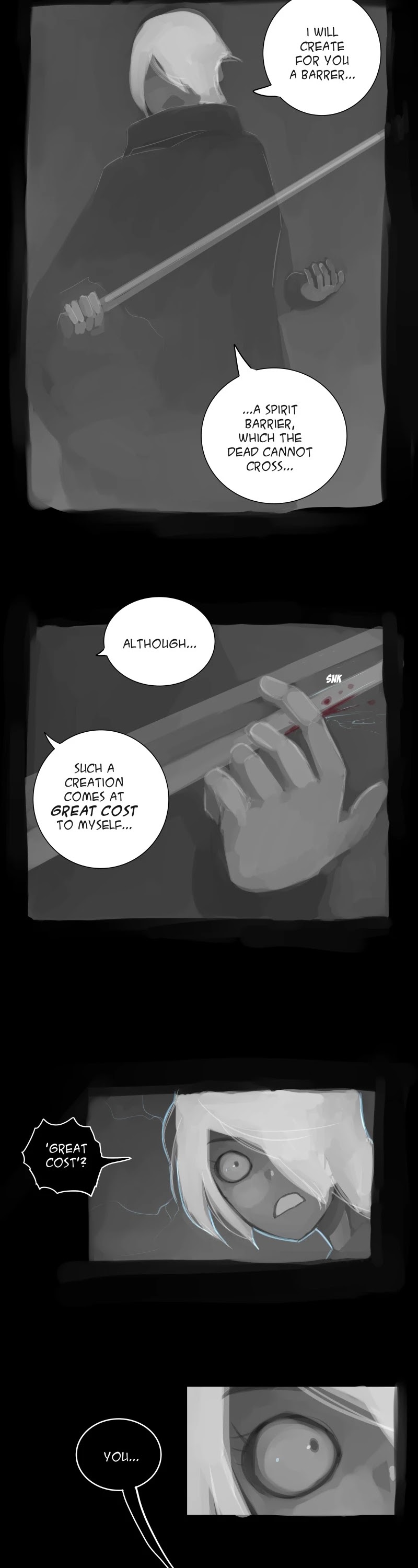 Rise from Ashes Chapter 82 page 5 - Chapter 82: Ep 82. - Mirror 4