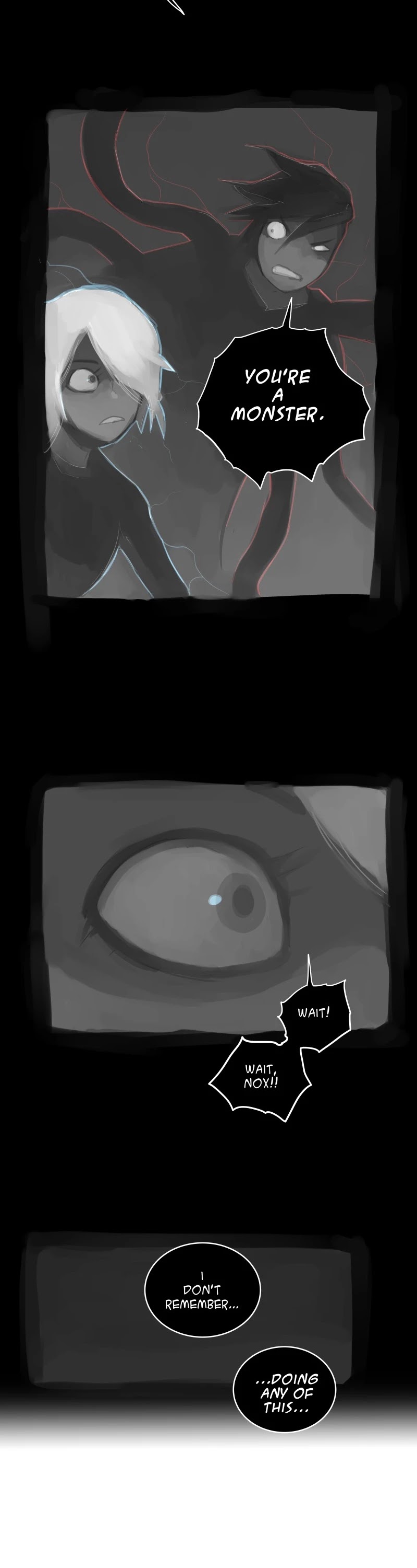 Rise from Ashes Chapter 82 page 6 - Chapter 82: Ep 82. - Mirror 4