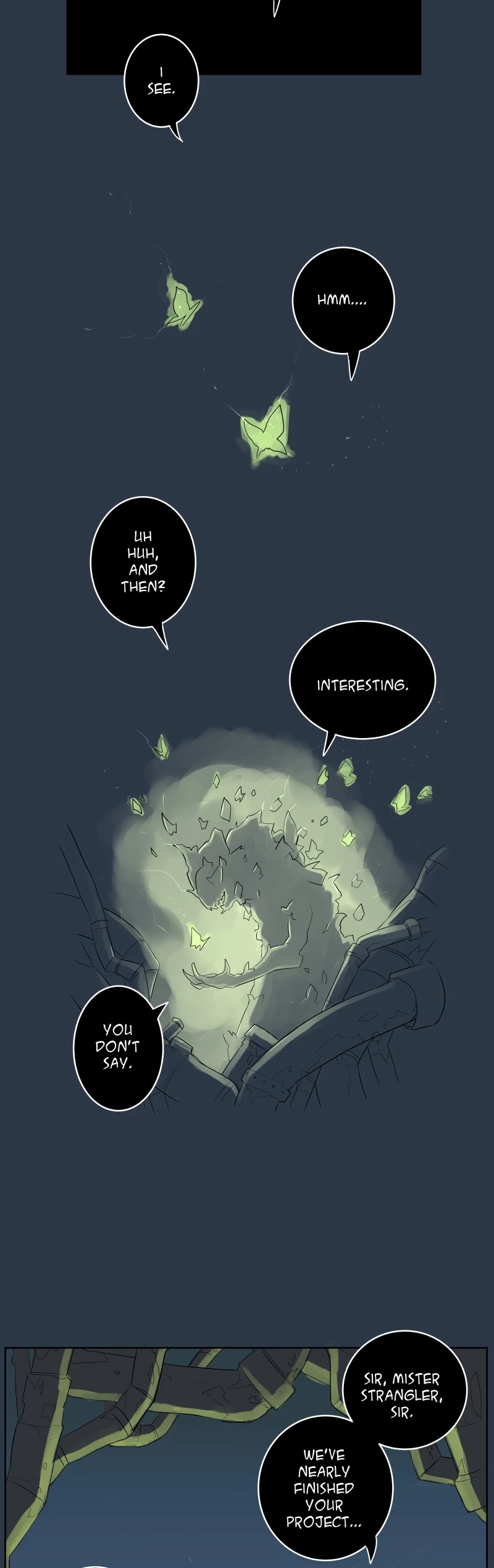 Rise from Ashes Chapter 82 page 8 - Chapter 82: Ep 82. - Mirror 4