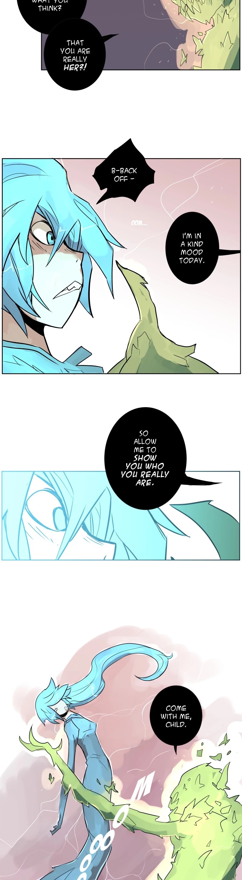 Rise from Ashes Chapter 88 page 11 - Chapter 88: Ep. 88 - Red Sword 1
