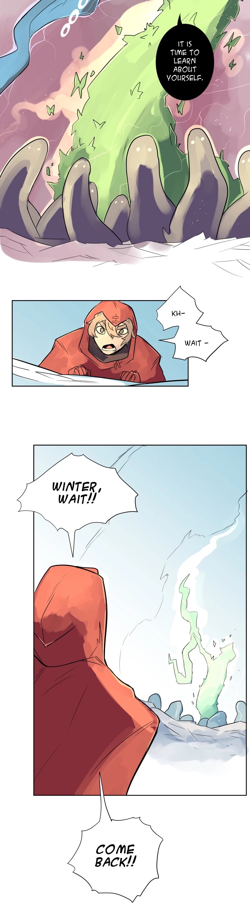 Rise from Ashes Chapter 88 page 12 - Chapter 88: Ep. 88 - Red Sword 1