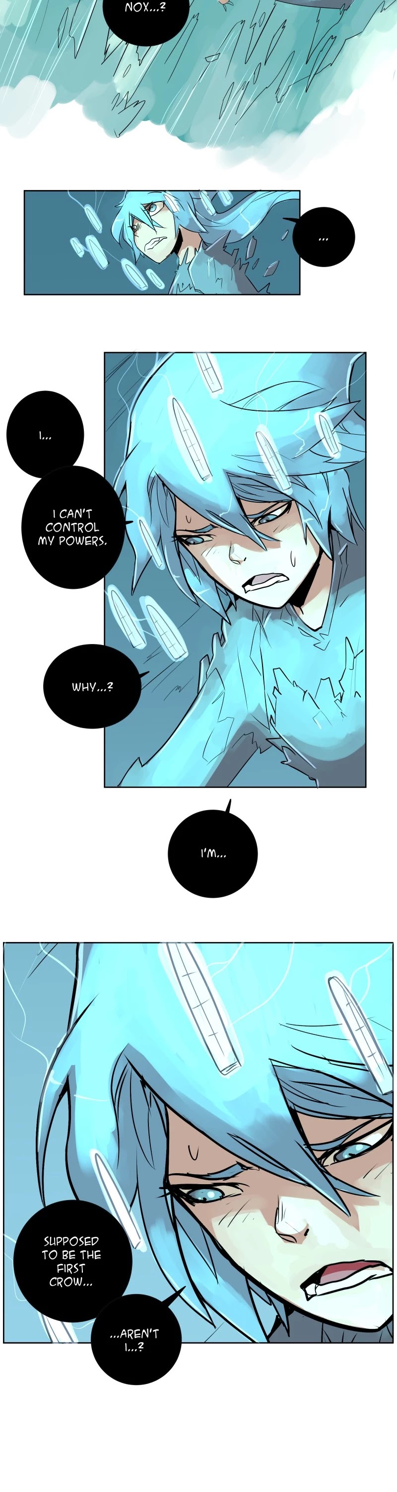 Rise from Ashes Chapter 88 page 2 - Chapter 88: Ep. 88 - Red Sword 1