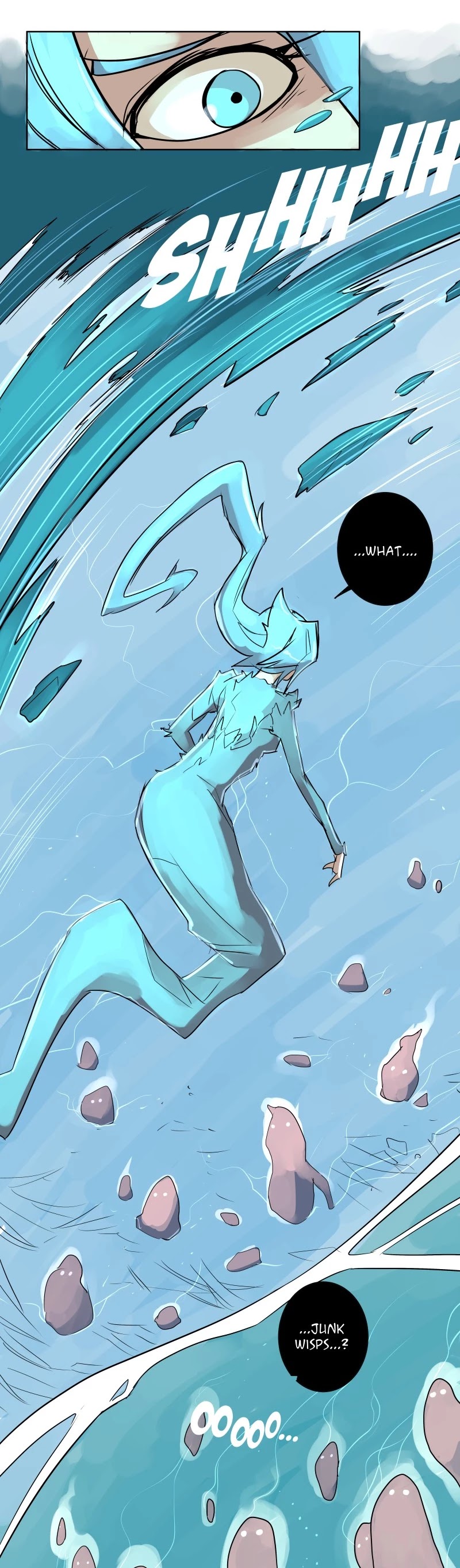 Rise from Ashes Chapter 88 page 3 - Chapter 88: Ep. 88 - Red Sword 1
