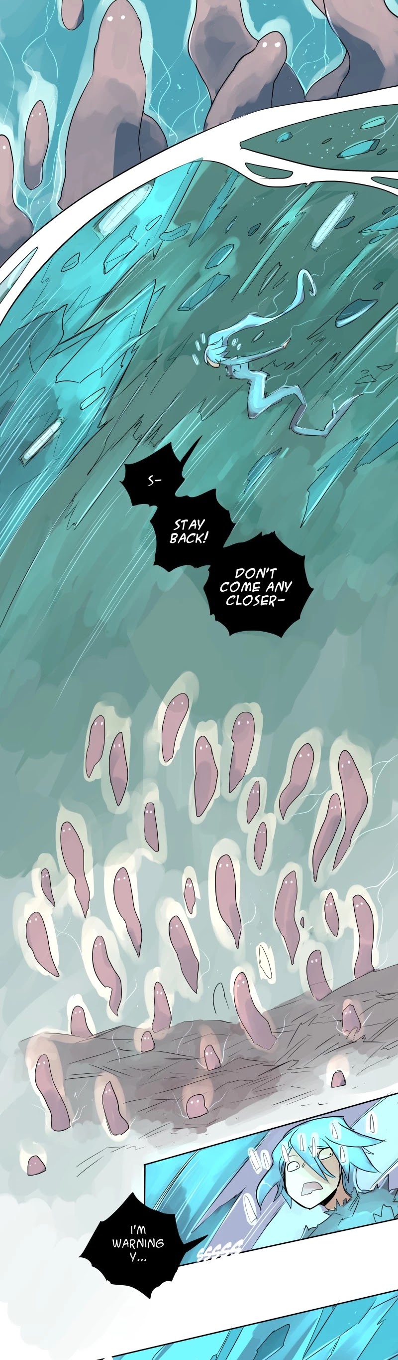 Rise from Ashes Chapter 88 page 4 - Chapter 88: Ep. 88 - Red Sword 1