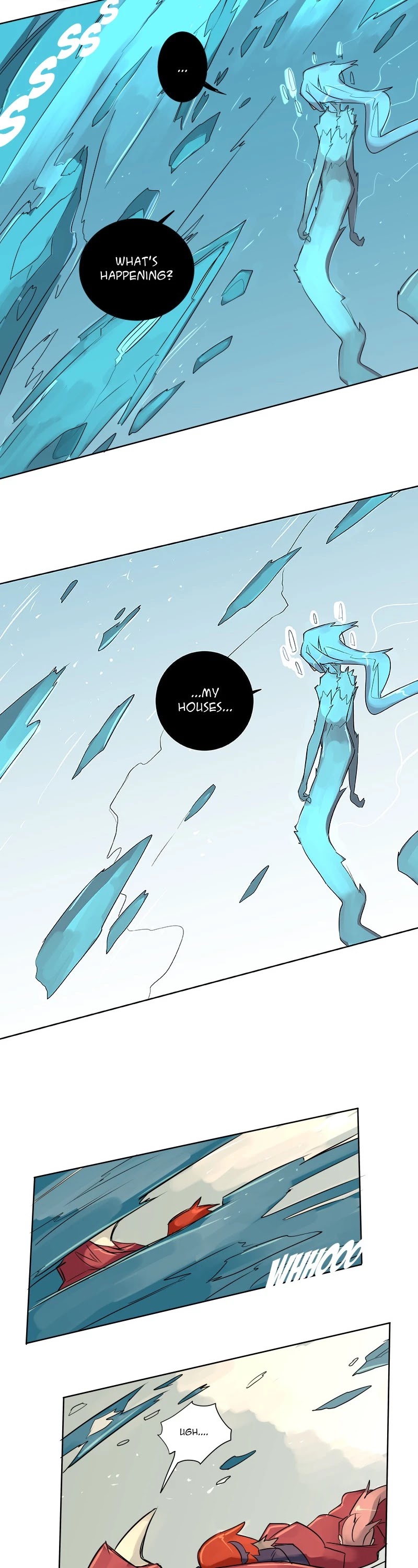 Rise from Ashes Chapter 88 page 5 - Chapter 88: Ep. 88 - Red Sword 1