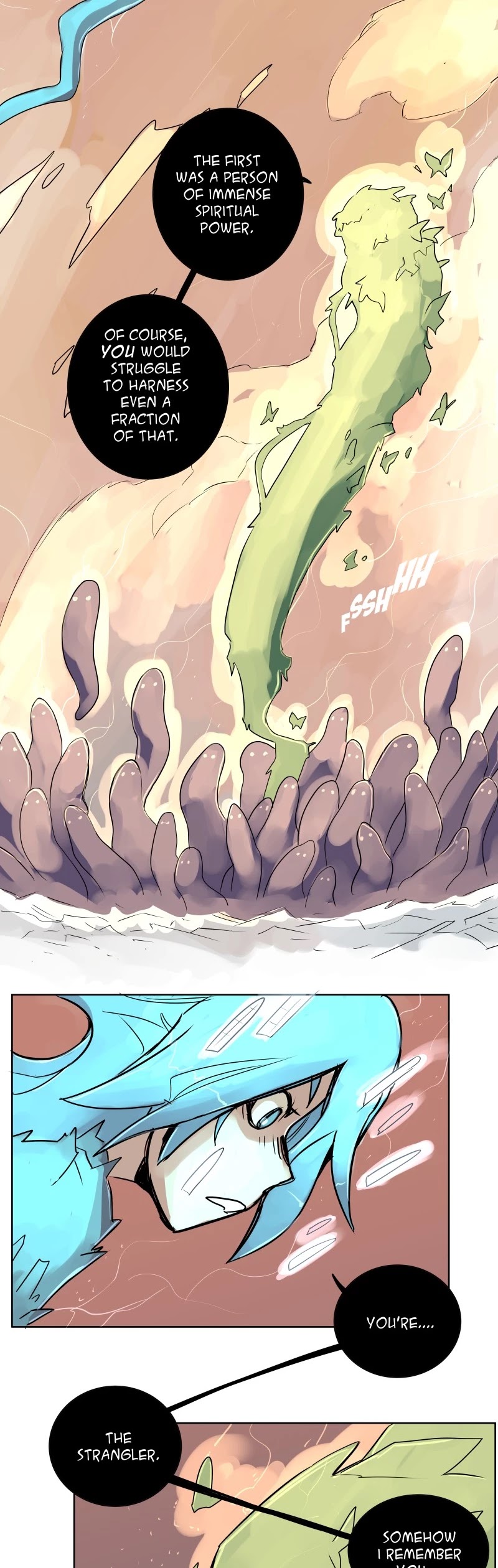 Rise from Ashes Chapter 88 page 8 - Chapter 88: Ep. 88 - Red Sword 1