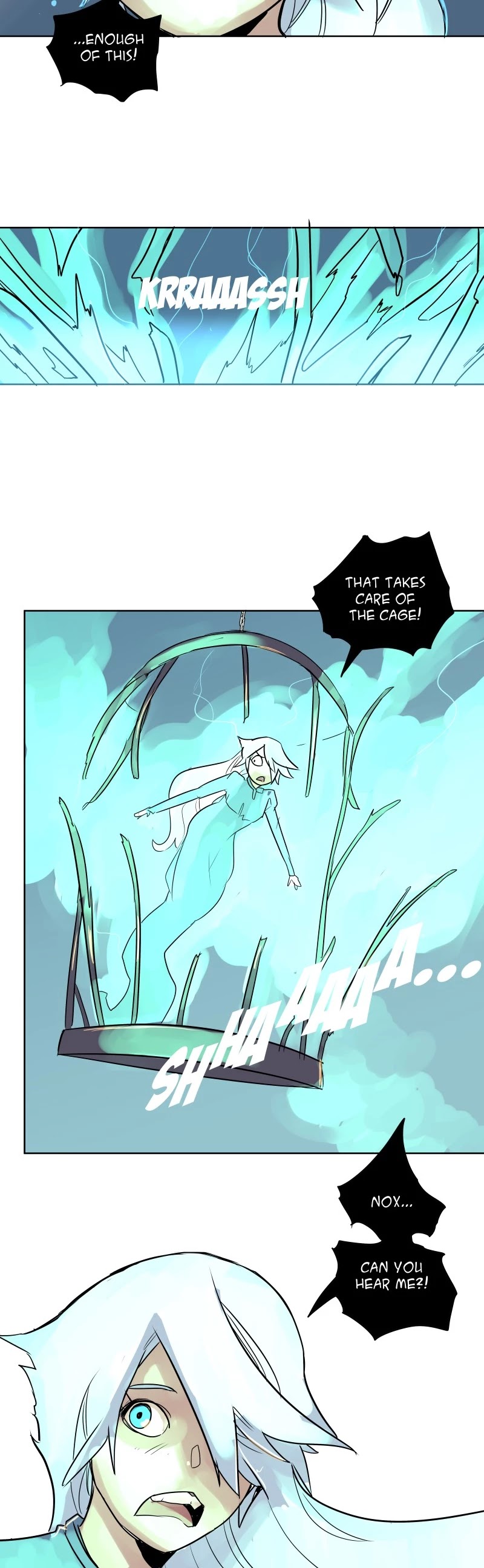 Rise from Ashes Chapter 98 page 12 - Chapter 98: (S2) Ep. 4 - Calling Out