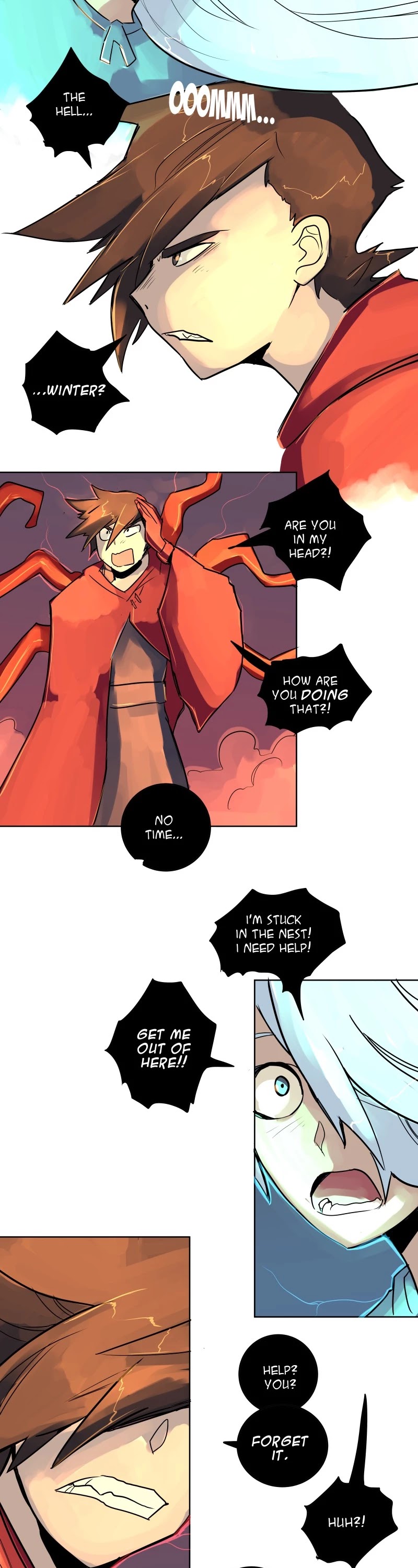 Rise from Ashes Chapter 98 page 13 - Chapter 98: (S2) Ep. 4 - Calling Out