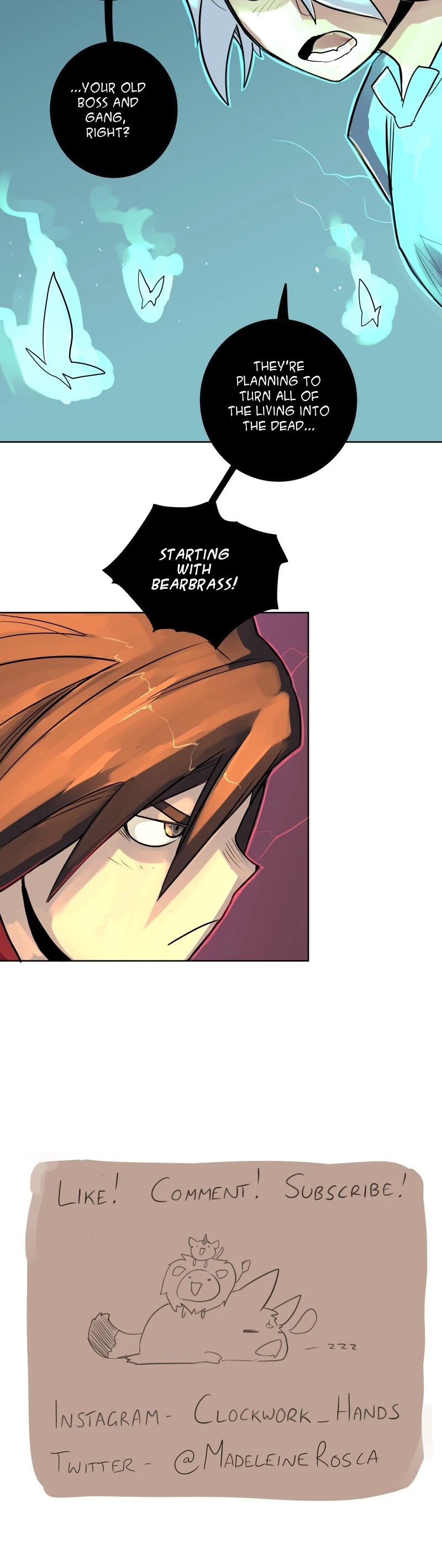Rise from Ashes Chapter 98 page 15 - Chapter 98: (S2) Ep. 4 - Calling Out