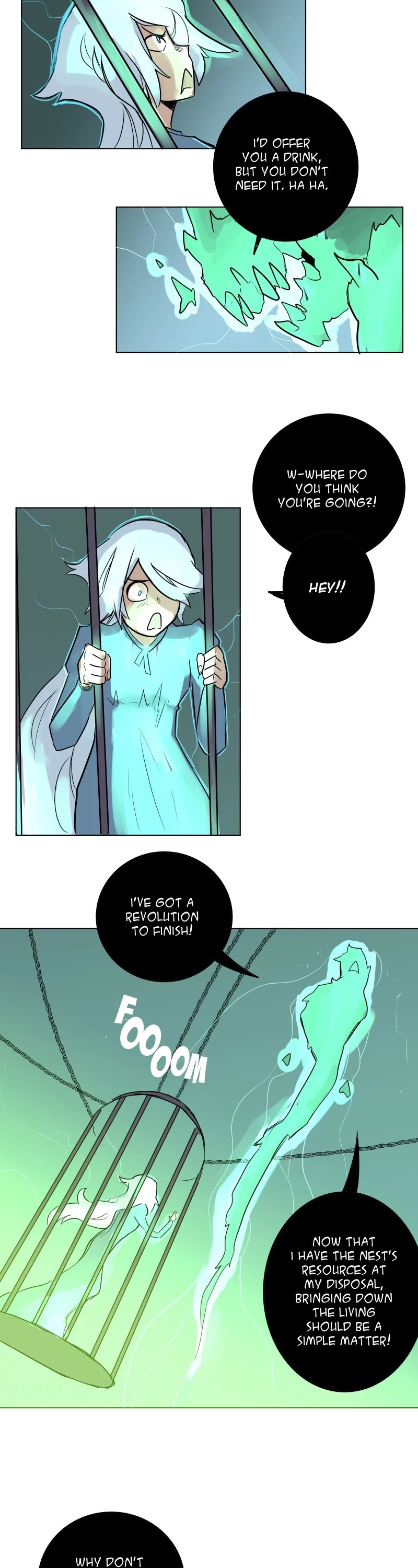 Rise from Ashes Chapter 98 page 2 - Chapter 98: (S2) Ep. 4 - Calling Out