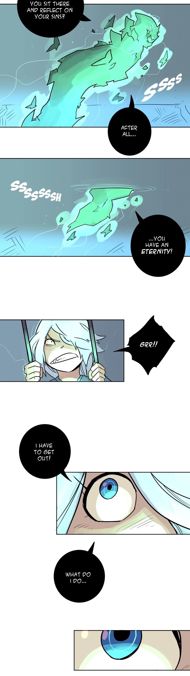 Rise from Ashes Chapter 98 page 3 - Chapter 98: (S2) Ep. 4 - Calling Out
