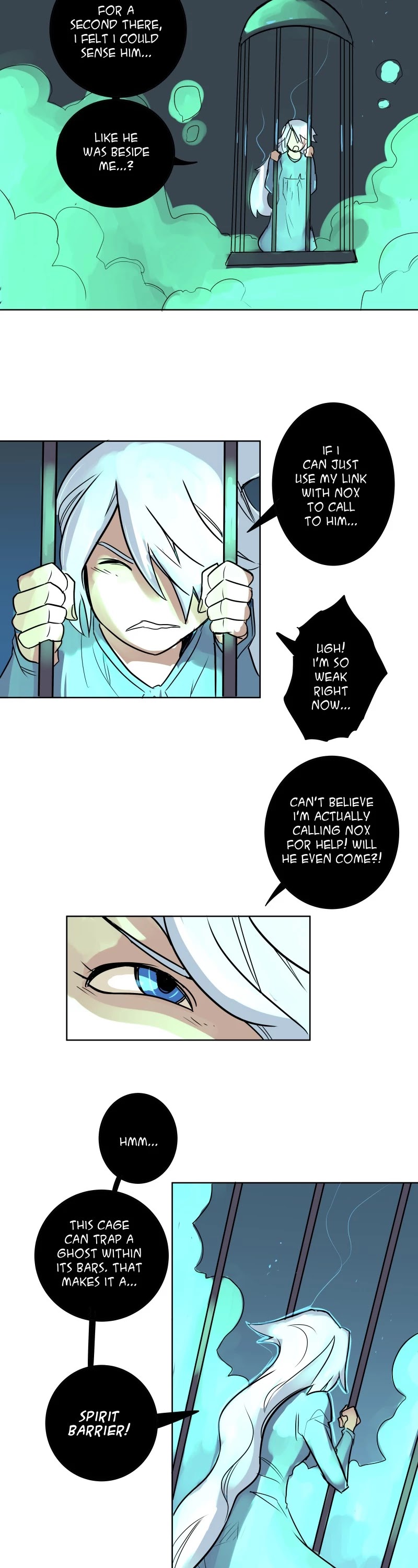 Rise from Ashes Chapter 98 page 6 - Chapter 98: (S2) Ep. 4 - Calling Out