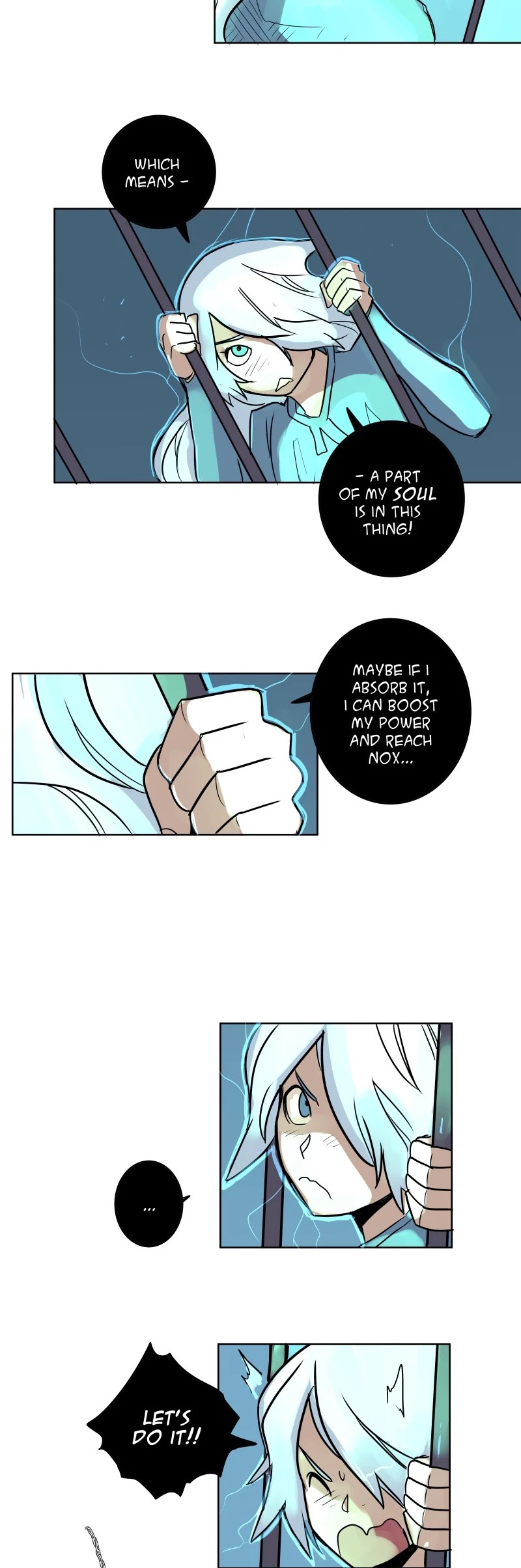 Rise from Ashes Chapter 98 page 7 - Chapter 98: (S2) Ep. 4 - Calling Out